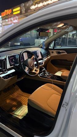 كيا سبورتاج